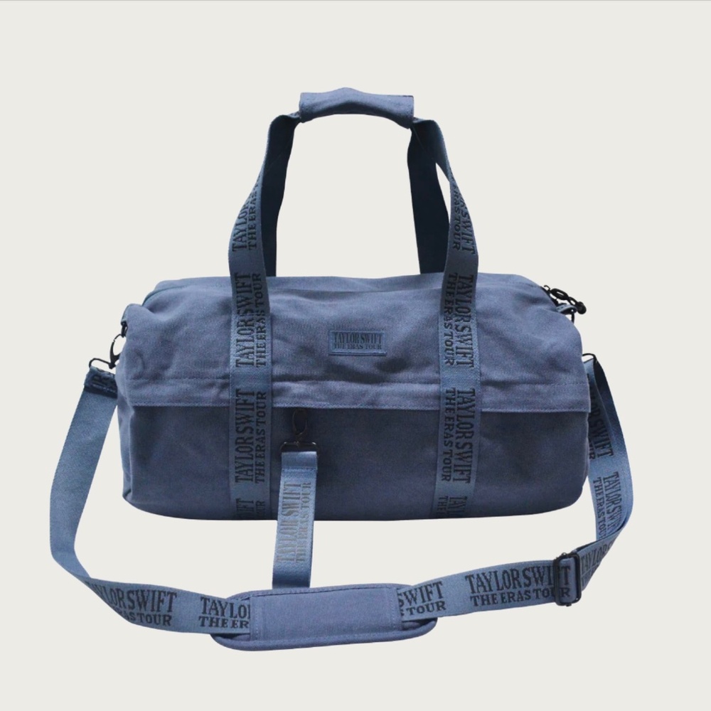 Taylor Swift Official Eras Tour Duffle Bag NWT